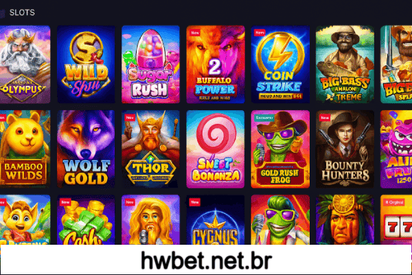 HWBET app com funções completas para apostas
