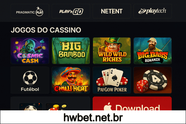 Passo a passo de registro e login na plataforma HWBET