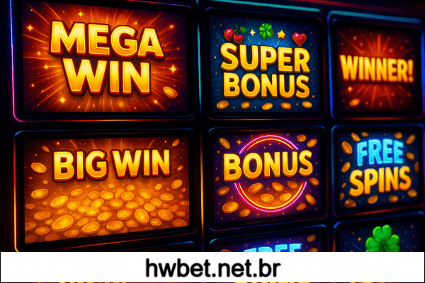 HWBET bônus 2025 incluindo boas-vindas e promoções