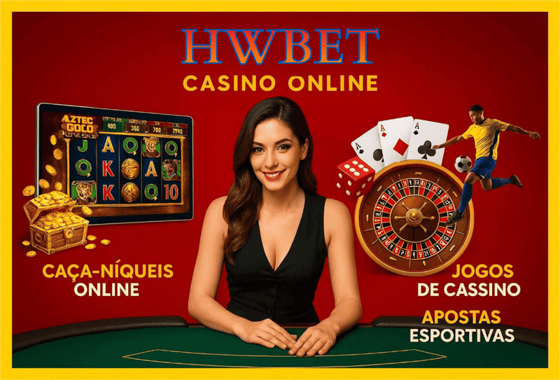 
                                Cassino Online HWBET
                                