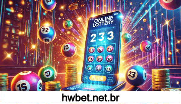 HWBET Loteria com Mega-Sena e outras modalidades